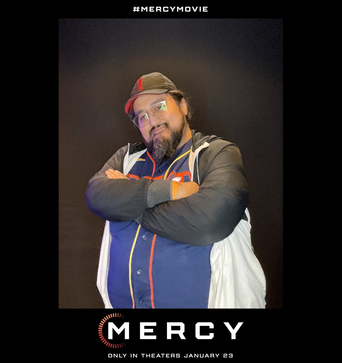 usarocks34's tweet photo. @MorochMovieClub

#MorochMovieClub

#MercyMovieHTX https://t.co/tEP48NWa9V