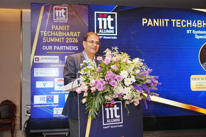 Pan IIT Alumni India tweet media