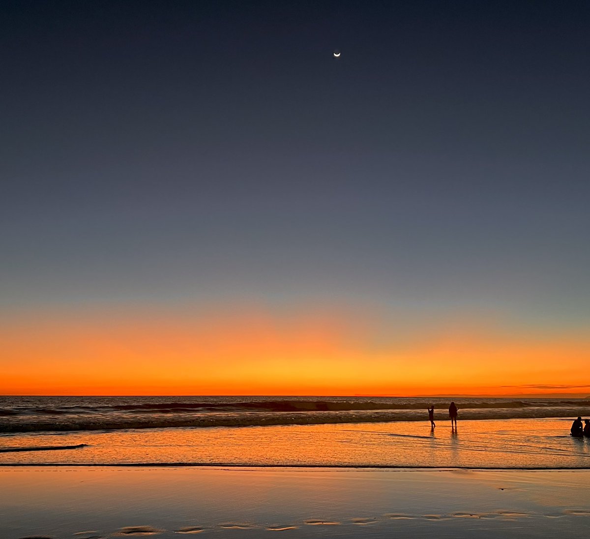 Cadena de oración para nunca perder la capacidad de asombro al ver estos cielos.