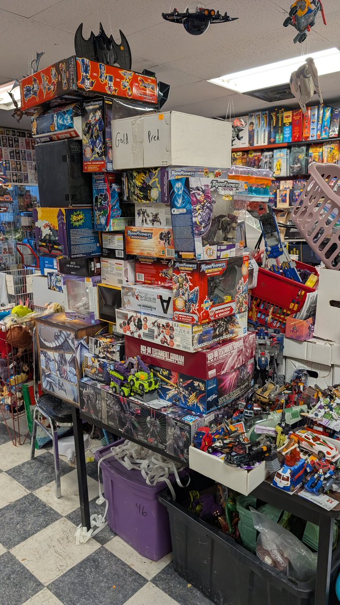 That Toy Guy (TFCon LA 2026) tweet media