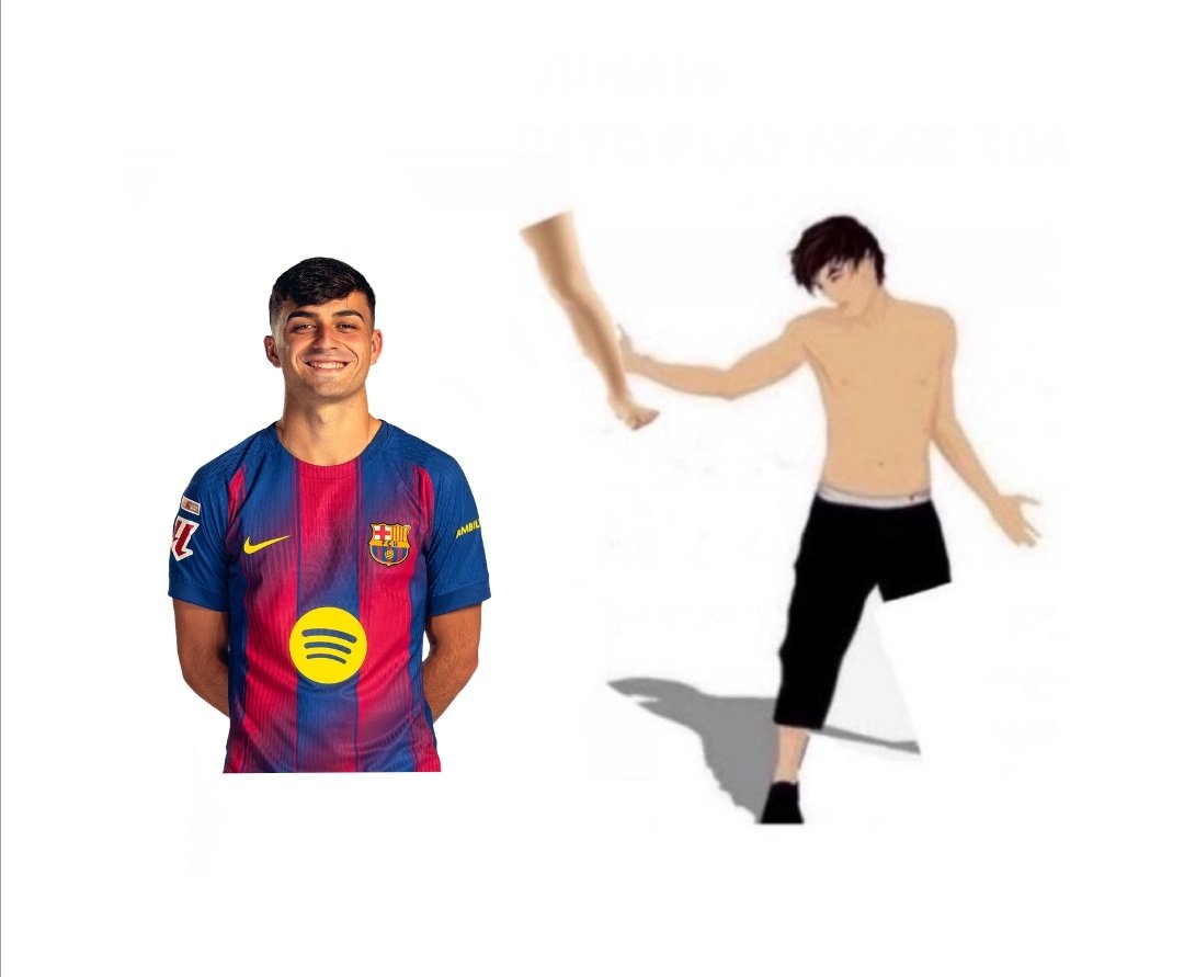 Toma rey, yo no la necesito.