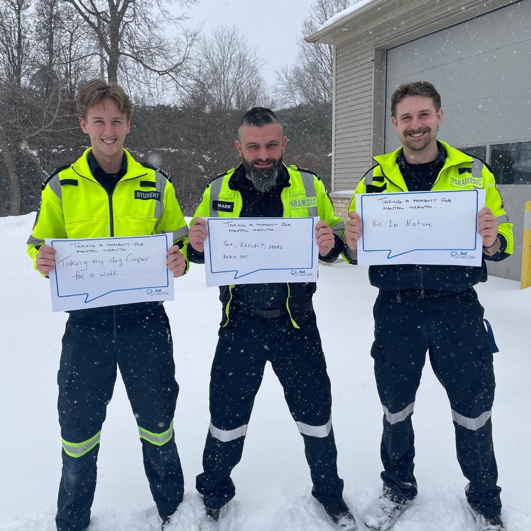 ML Paramedic Service tweet media