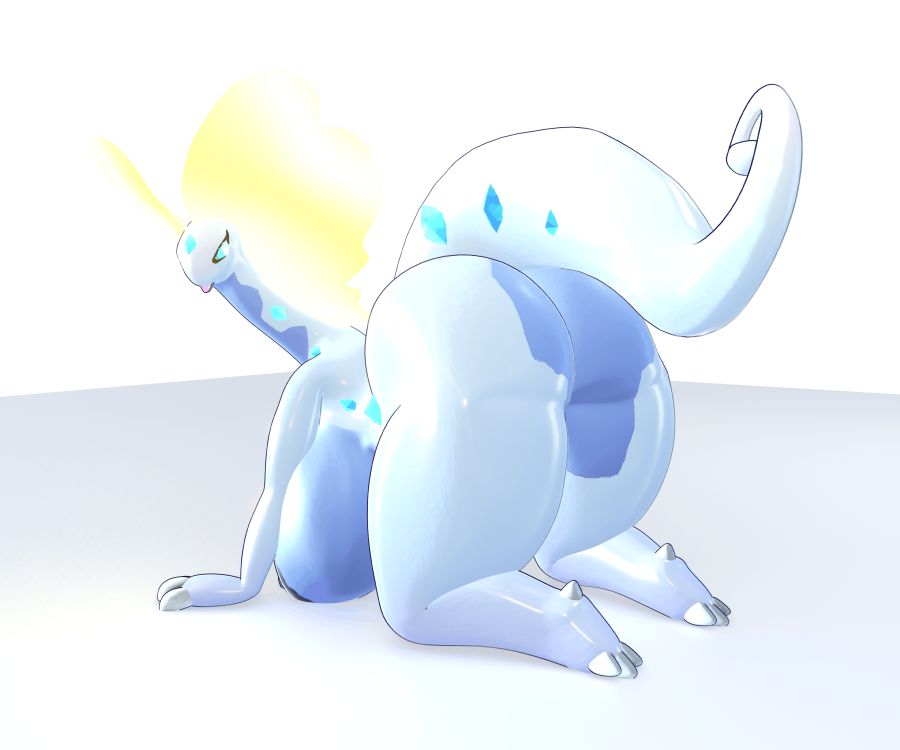 LightningFire -- 小粉大腿洛奇亚 ✨ tweet media