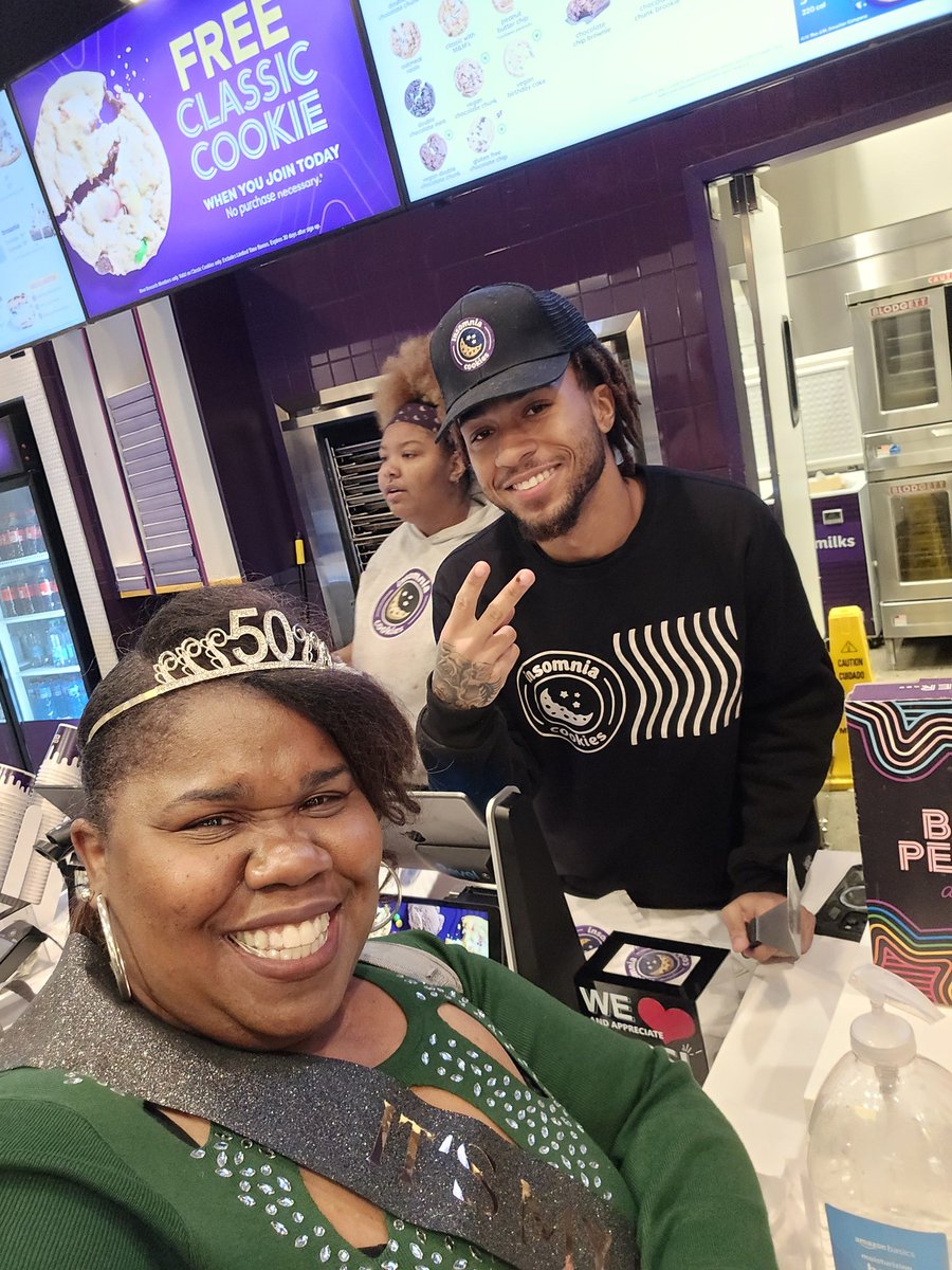 Traci C. Benjamin tweet media