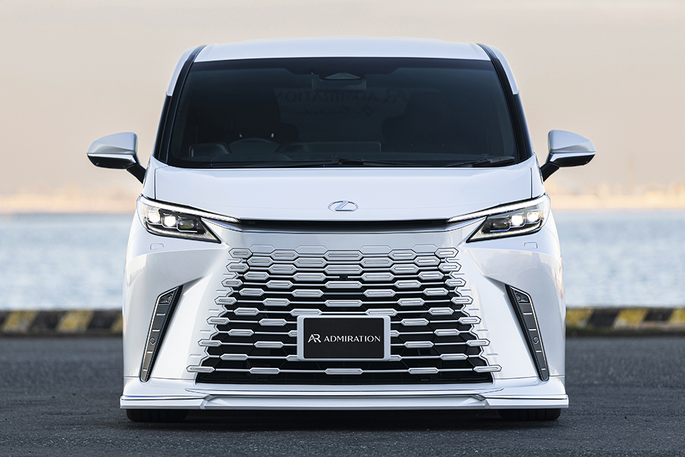 ひろすけ。admiration　アドミレイション　アルファード admiration(アドミレイション) アルファード Onlineショップ通販【auto