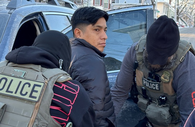 EROBoston's tweet photo. ICE Launches “Operation Catch of the Day” Targeting the Worst of Worst Criminal Illegal Aliens Across Maine | Homeland Security

https://t.co/RO3WzDZC4G https://t.co/Dafp4nSv3N
