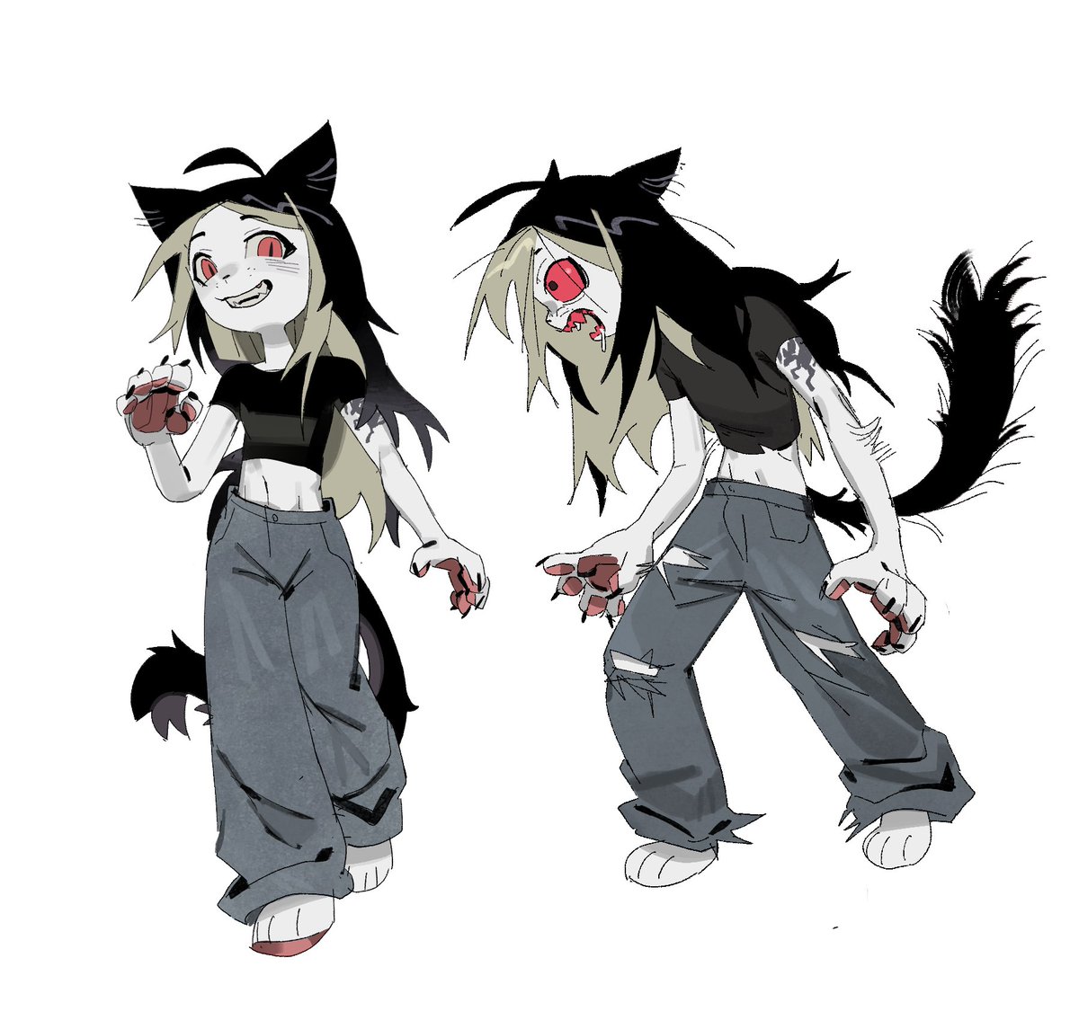 dusk 🦇 tweet media