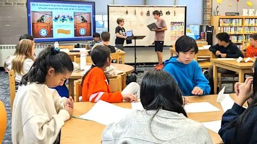 Chappaqua Central School District tweet media