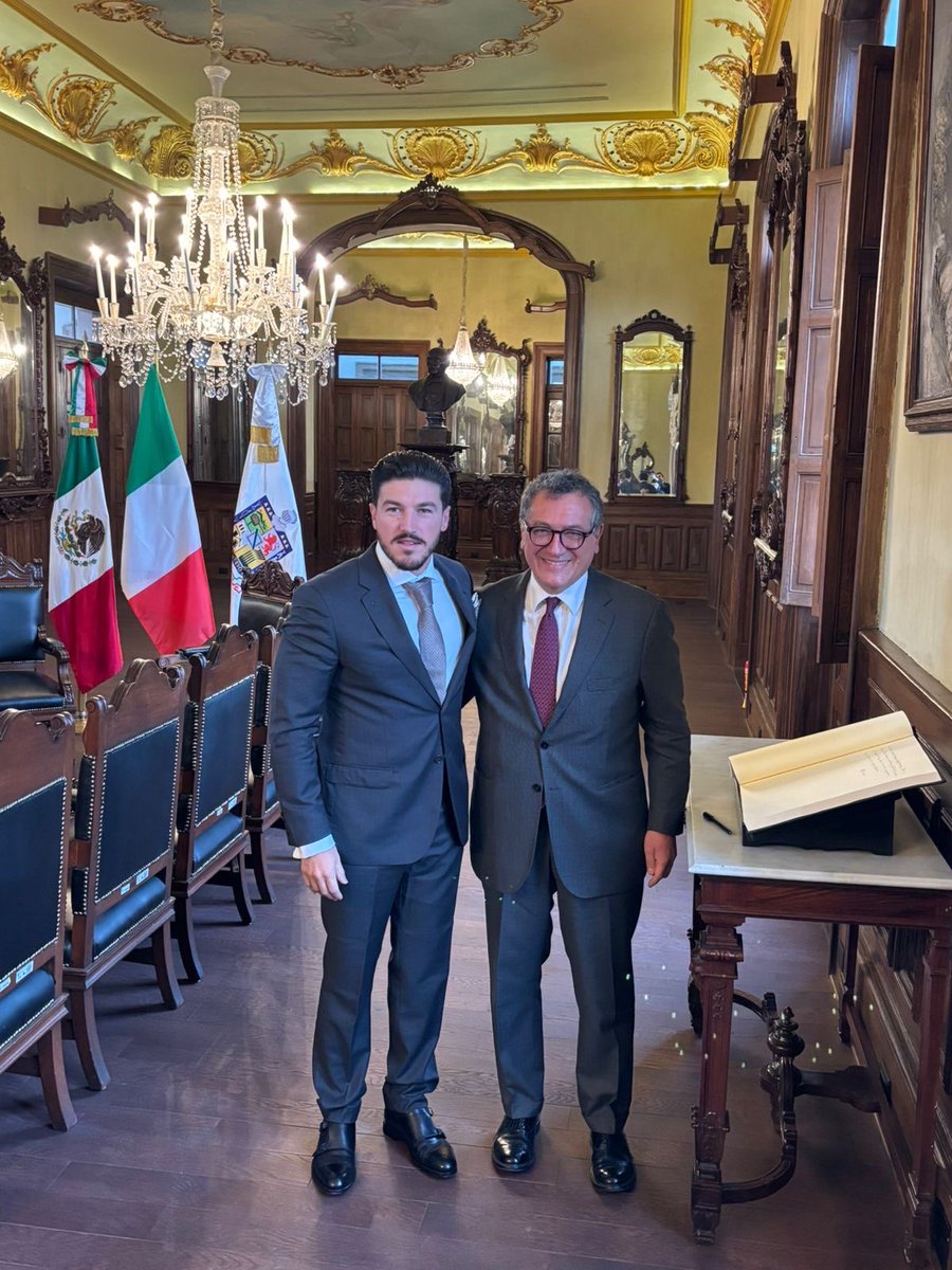 Alessandro Modiano tweet media