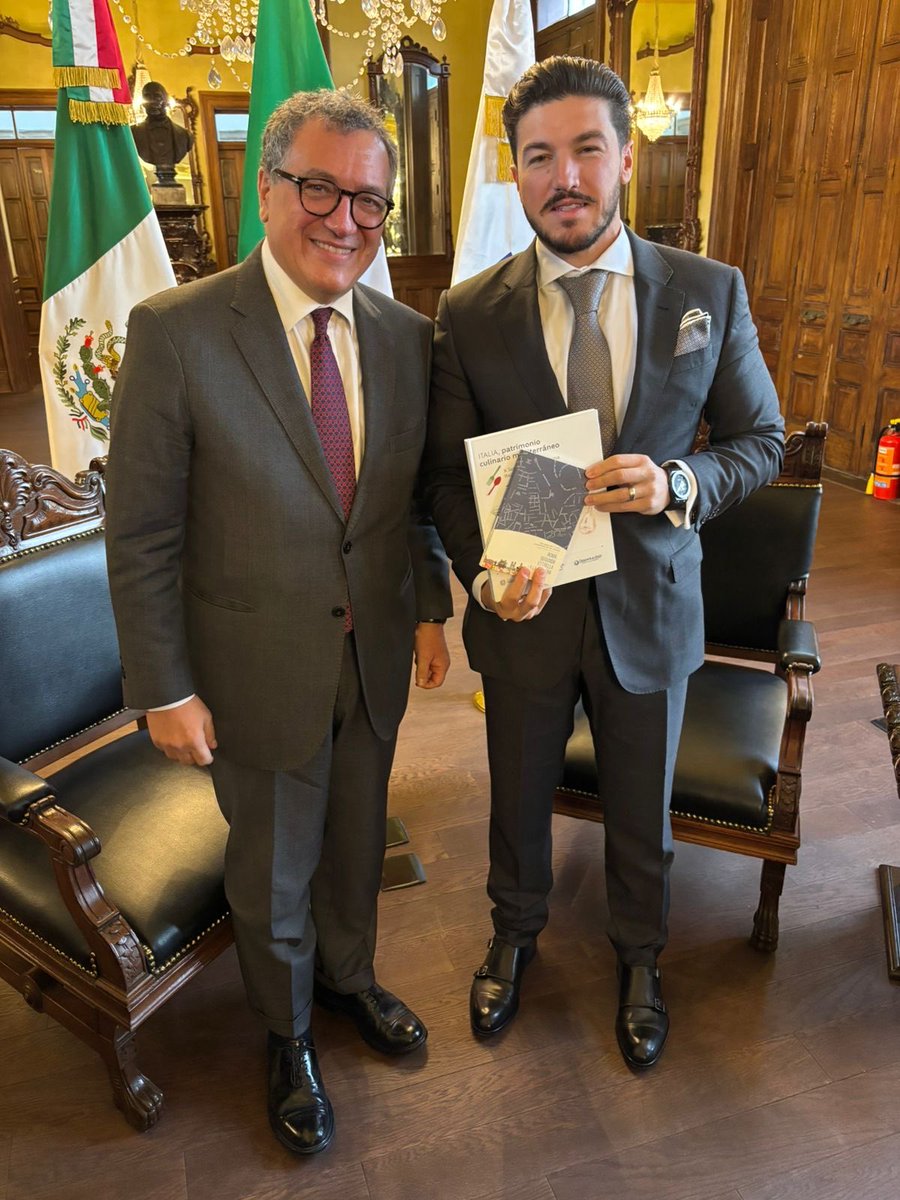 Alessandro Modiano tweet media