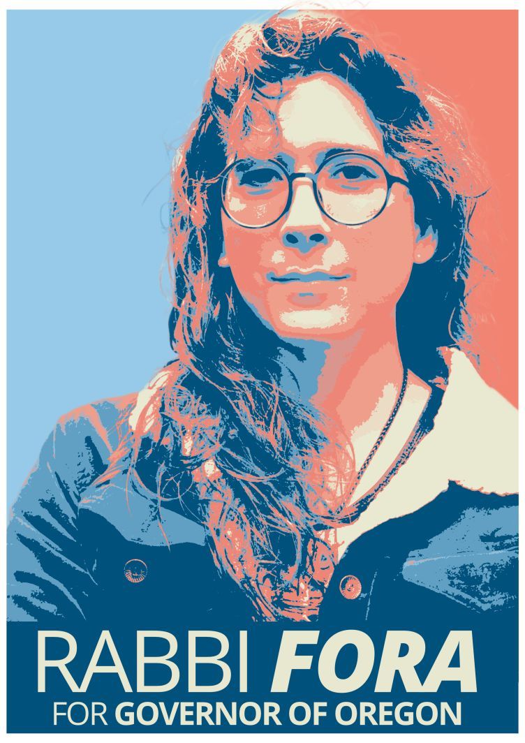 Rabbi Fora tweet media