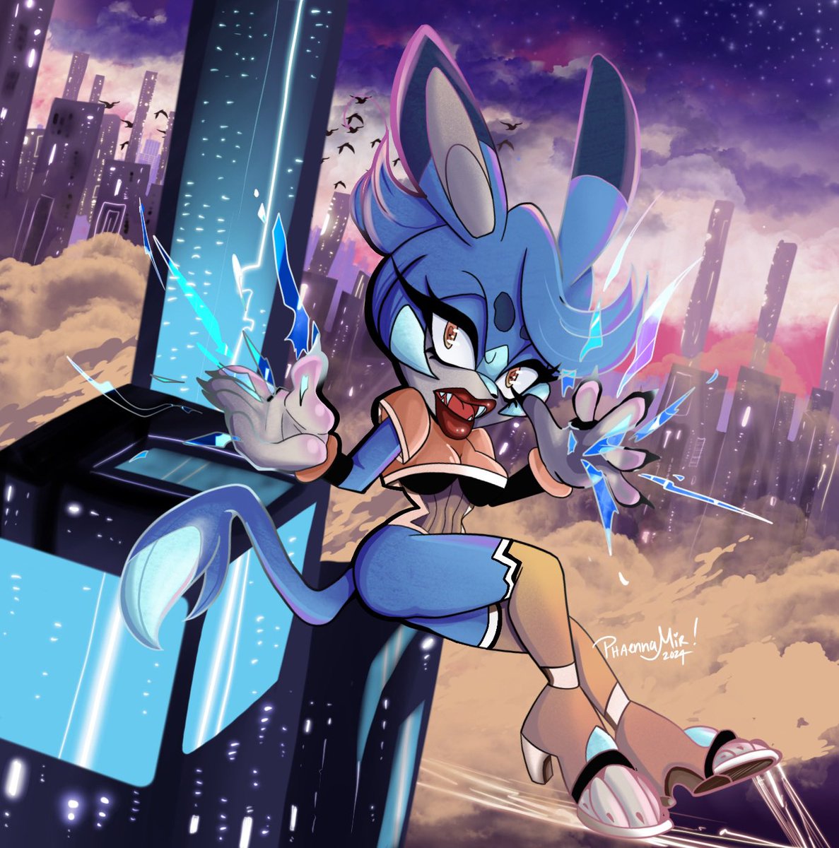 ✨ 🚨 GUYS!! 1500 follower raffle!! 🚨 ✨ 
I’m gonna do a full color pic with background for the winner! 

All you have to do is like this post, RT, follow! I will pick the winner next Wednesday! Thanks everyone for 1500 💜 here’s some of my art 🔥