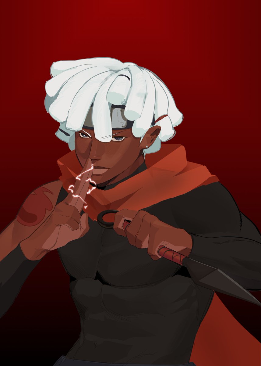 KishinShinobi's tweet image. You think you can take me? Aight then put em' up

🎨: @/Retrotheartist 

#KishArt #Vtuber #ENVtuber