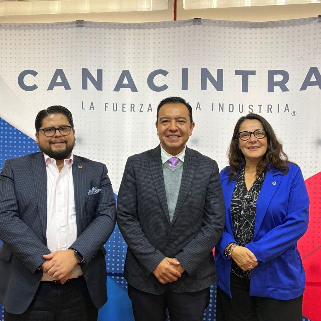 Diputado <a href="/hector_saul1/">Héctor Saúl</a>, qué gusto haber compartido esta sesión de diálogo de <a href="/Canacintra_CEL/">Comisión de Enlace Legislativo A.C.</a>  de <a href="/CANACINTRAMex/">CANACINTRA México</a> , una conversación necesaria para proteger el sector productivo nacional, que genera bienestar para nuestro país.  

#Canacintra #EnlaceLegislativo #México
