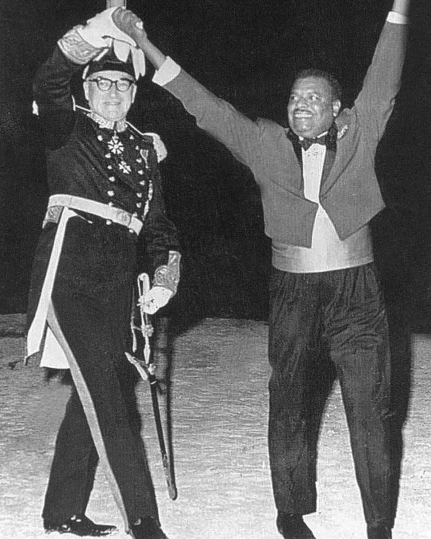 CanCCPRMAdvisor's tweet photo. A servant-leader whose vision reshaped Barbados. 
His commitment to education, healthcare, social security, and regional unity laid the foundation for the Barbados we know today. https://t.co/RCf76EcAvC