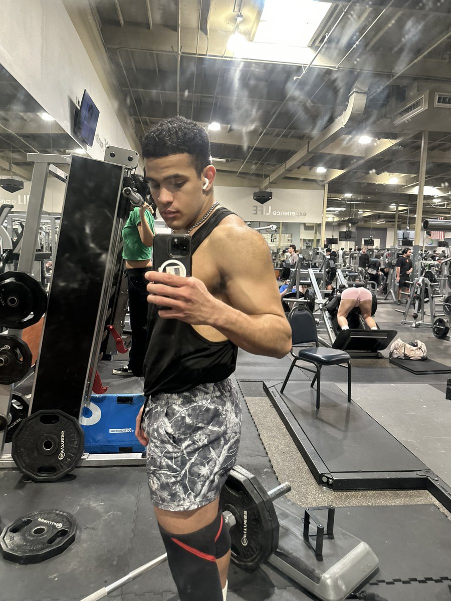 Gym done, I really gotta start posting more on this shit