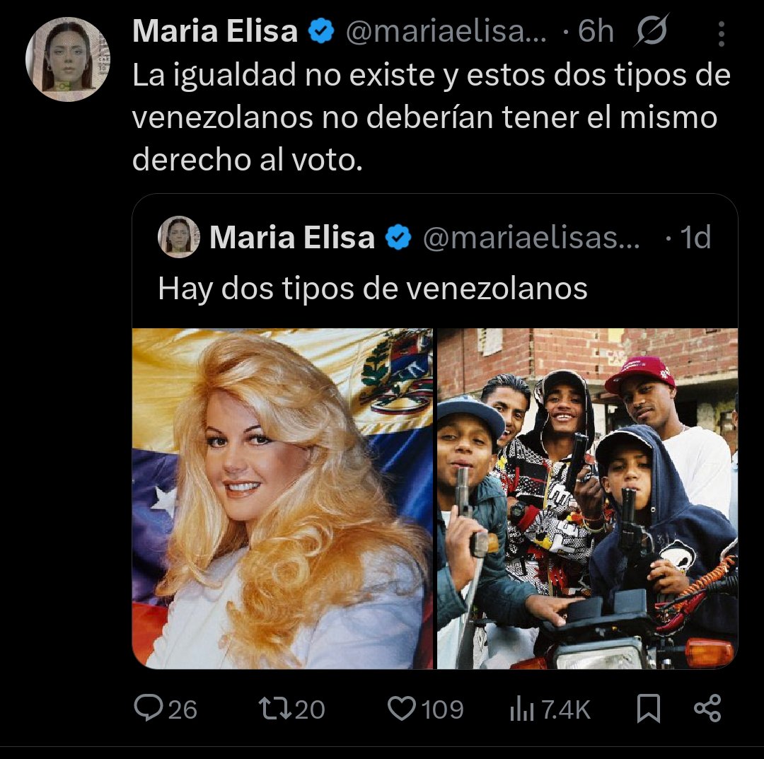 Eerikvb's tweet photo. Ustedes son muy tontos si no identifican que estas cuentas son de algún muerto de hambre que busca hacer unos centavos publicando cosas polémicas https://t.co/2eu9oMRKDG