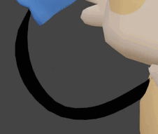 Guessing they changed what they use for his arms? 🤔