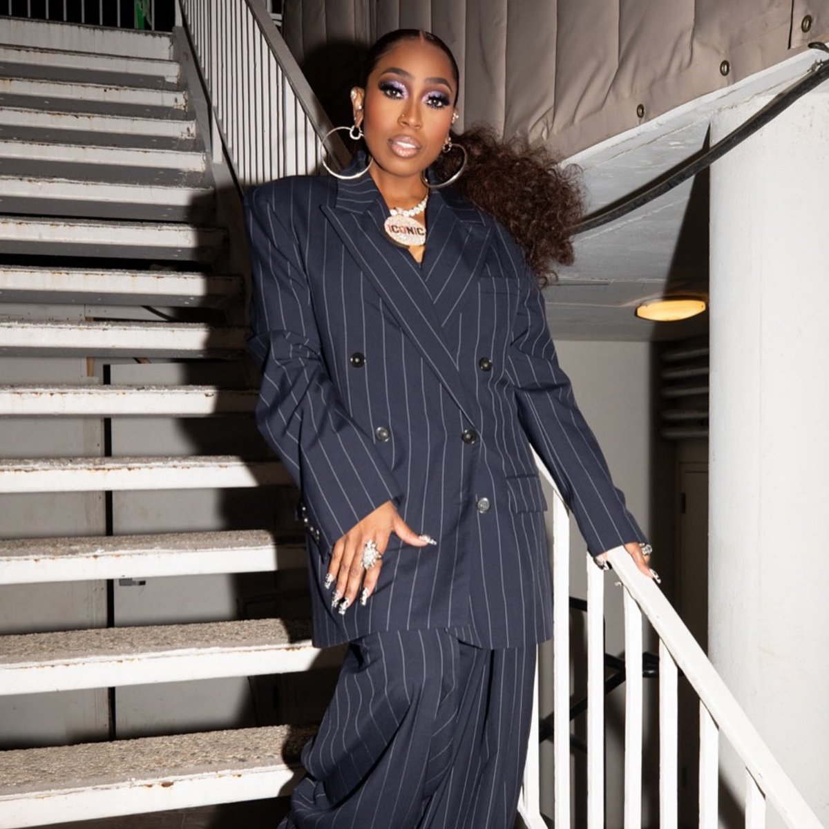 The Female Rap Room tweet media