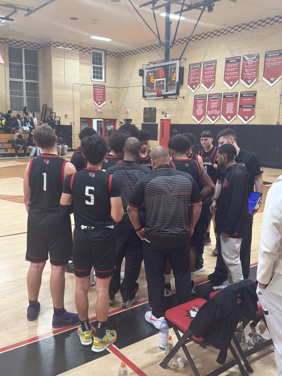 Weehawken Athletic Training tweet media