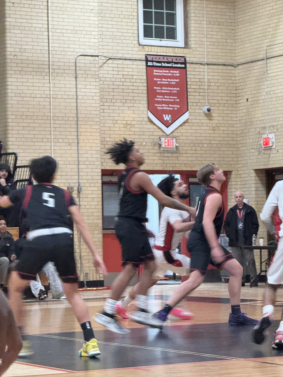 Weehawken Athletic Training tweet media