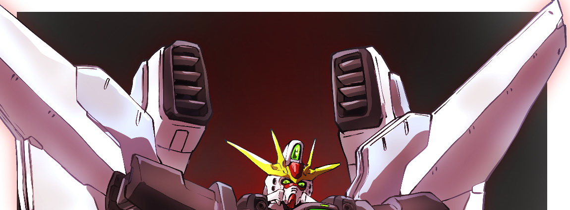 hiroyuki_taiga's tweet image. 頭空っぽラクガキ１１３２
「機動新世紀ガンダムX」から「ガンダムダブルエックスとガロード・ラン」
やはりダブルエックスはマッシブな感じで描くのが好き
Xがティファのイメージで月ならXXはガロード寄りで炎かなぁと思ってます
#ガンダムX30周年