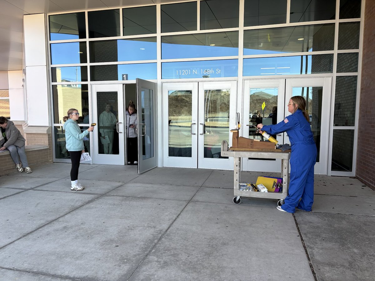 Bennington MS tweet media