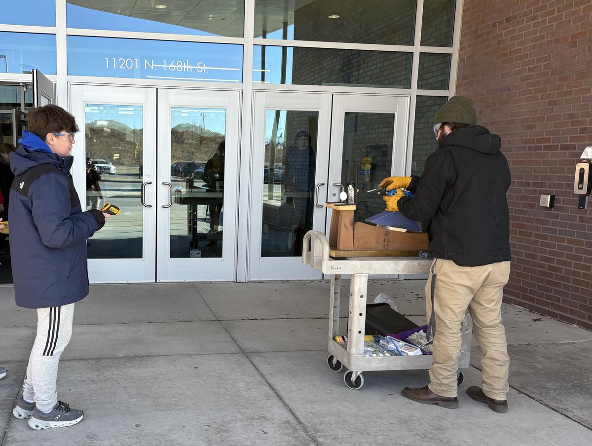 Bennington MS tweet media