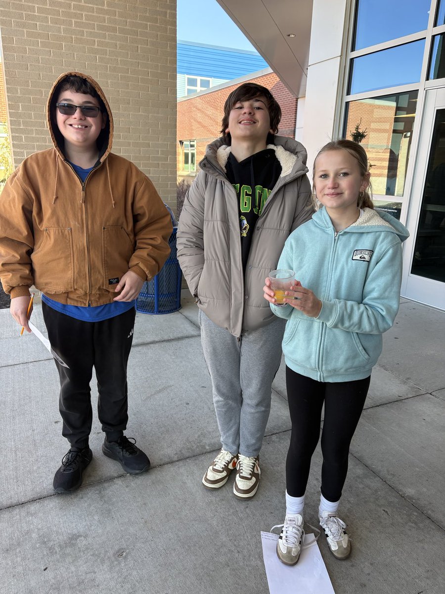 Bennington MS tweet media