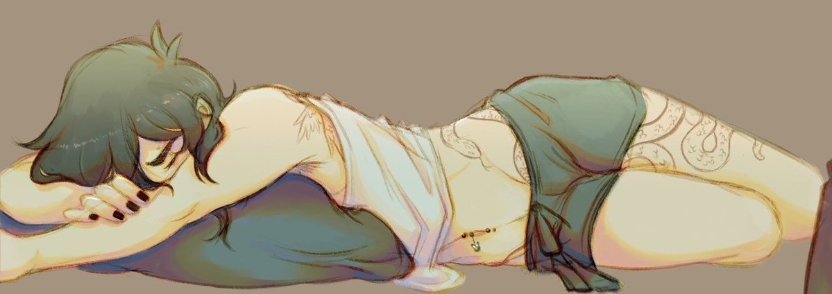 naerhenvel's tweet image. lust is an emotion and i am an empath