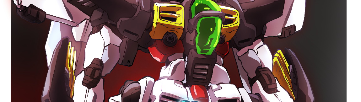 hiroyuki_taiga's tweet image. 頭空っぽラクガキ１１３２
「機動新世紀ガンダムX」から「ガンダムダブルエックスとガロード・ラン」
やはりダブルエックスはマッシブな感じで描くのが好き
Xがティファのイメージで月ならXXはガロード寄りで炎かなぁと思ってます
#ガンダムX30周年