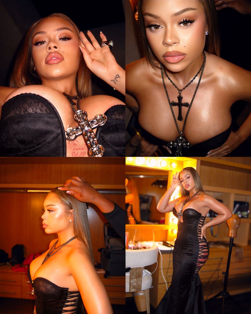latto is STUNNING.