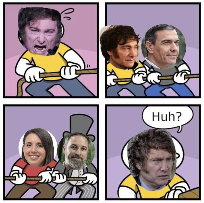 Un huevo tweet media