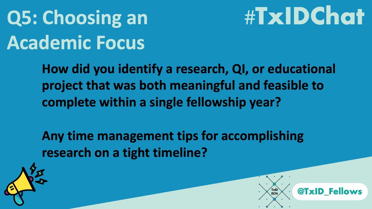 TxID Early Career Network tweet media