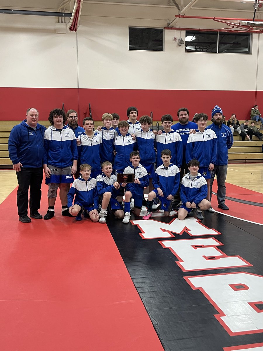 Mountie AD tweet media