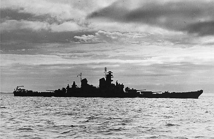 kamakuraShokun's tweet photo. #FlagShip #BattleShip #USNavy
アメリカ第5艦隊旗艦
《 レイモンド・スプルーアンス大将 》
戦艦 『 ニュージャージー 』
#BB62 #NewJersey #US·BattleShip
40.6cm主砲×9 12.7cm連装両用砲×20
ボフォース40mm砲×80
20mm対空機関砲×49 https://t.co/L8PpGscFoa