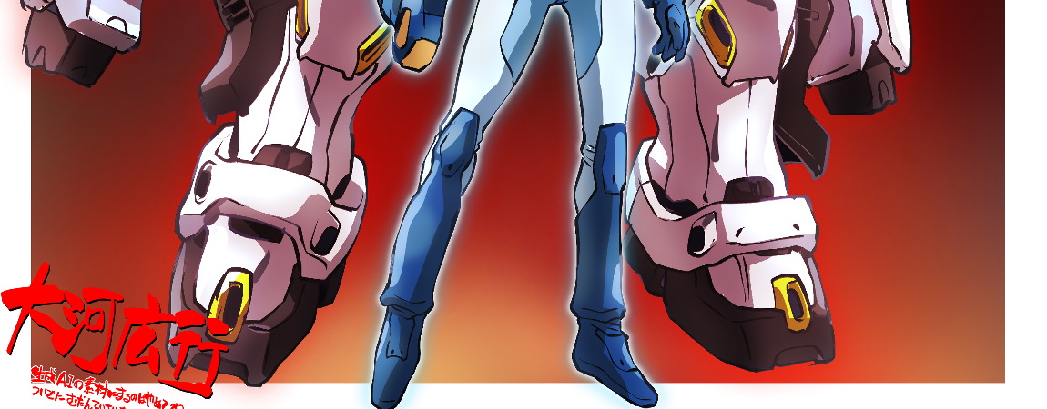 hiroyuki_taiga's tweet image. 頭空っぽラクガキ１１３２
「機動新世紀ガンダムX」から「ガンダムダブルエックスとガロード・ラン」
やはりダブルエックスはマッシブな感じで描くのが好き
Xがティファのイメージで月ならXXはガロード寄りで炎かなぁと思ってます
#ガンダムX30周年