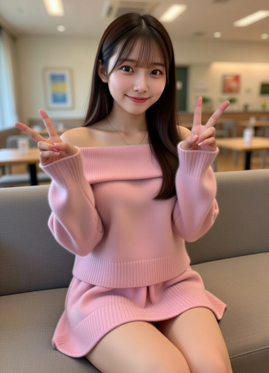 kanoura44's tweet photo. 大学生だけど、あり？

ガキっぽくて無理かな…🤣 https://t.co/COTQ94EtBS