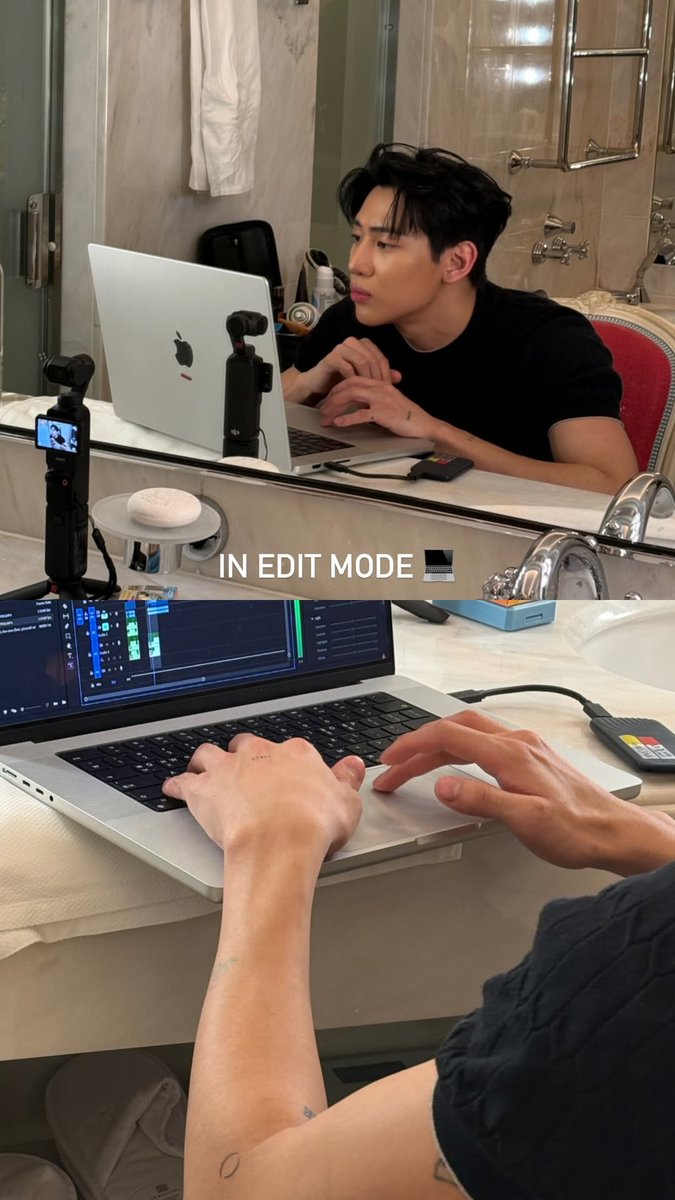 260122 | BamBam Official's IG STORY UPDATE 

𝖨𝖭 𝖤𝖣𝖨𝖳 𝖬𝖮𝖣𝖤

#BamBamxLVMenFW26
#BamBam #뱀뱀
#LouisVuitton
#PharrellWilliams
#LVMenFW26 
<a href="/BamBam1A/">BamBam</a> <a href="/LouisVuitton/">Louis Vuitton</a>