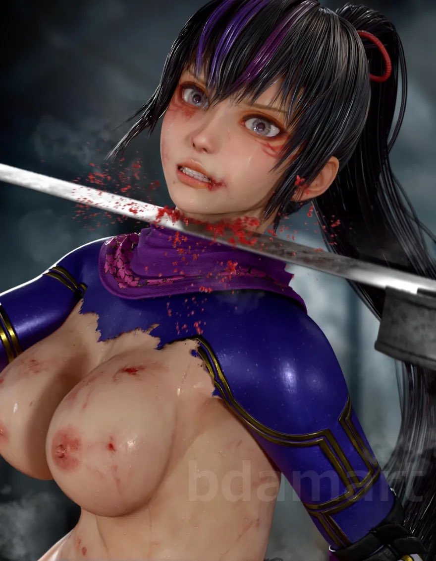 xzz668's tweet photo. 州光 ryona https://t.co/E9pRW1V38E