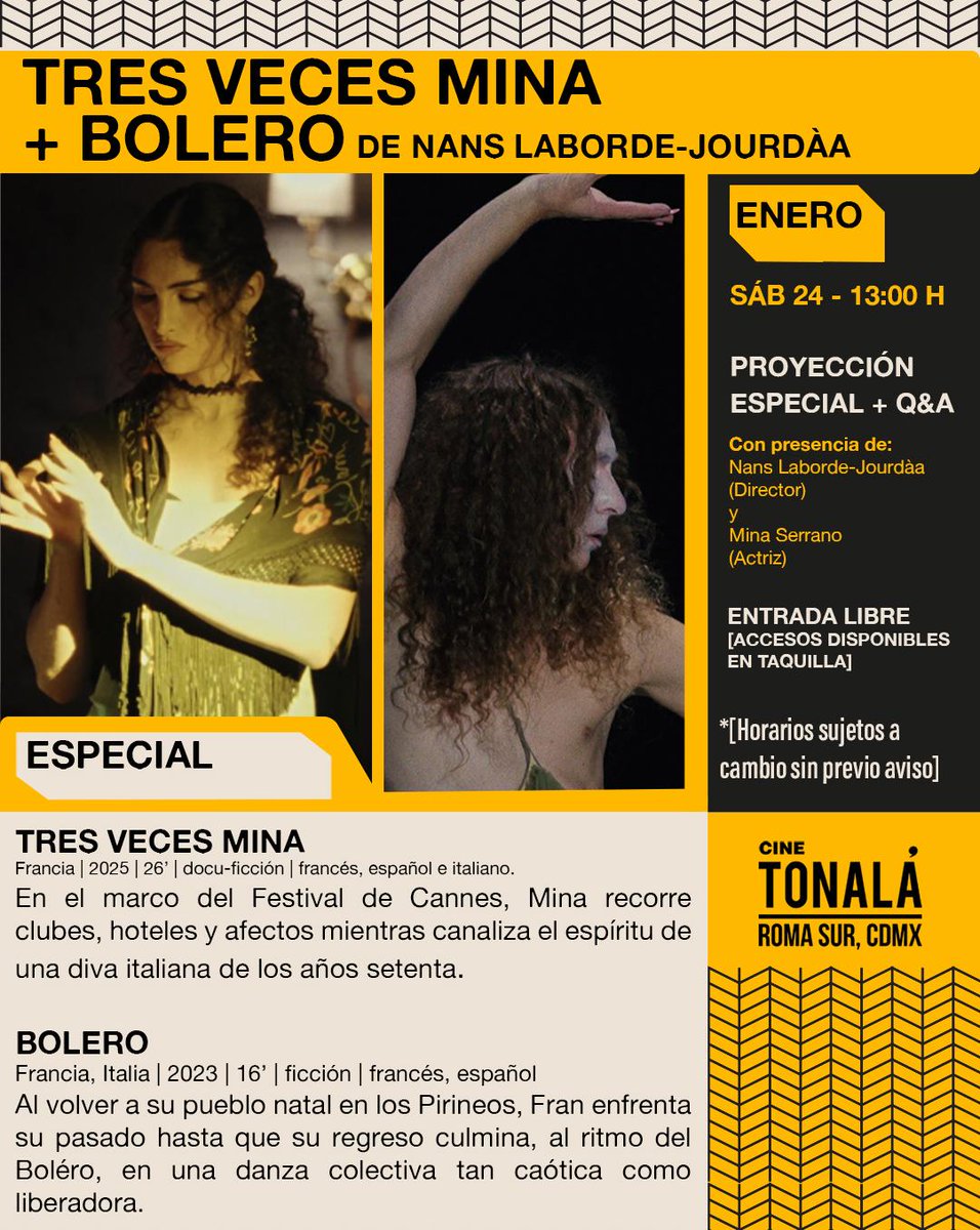 Le Cinéma IFAL tweet media