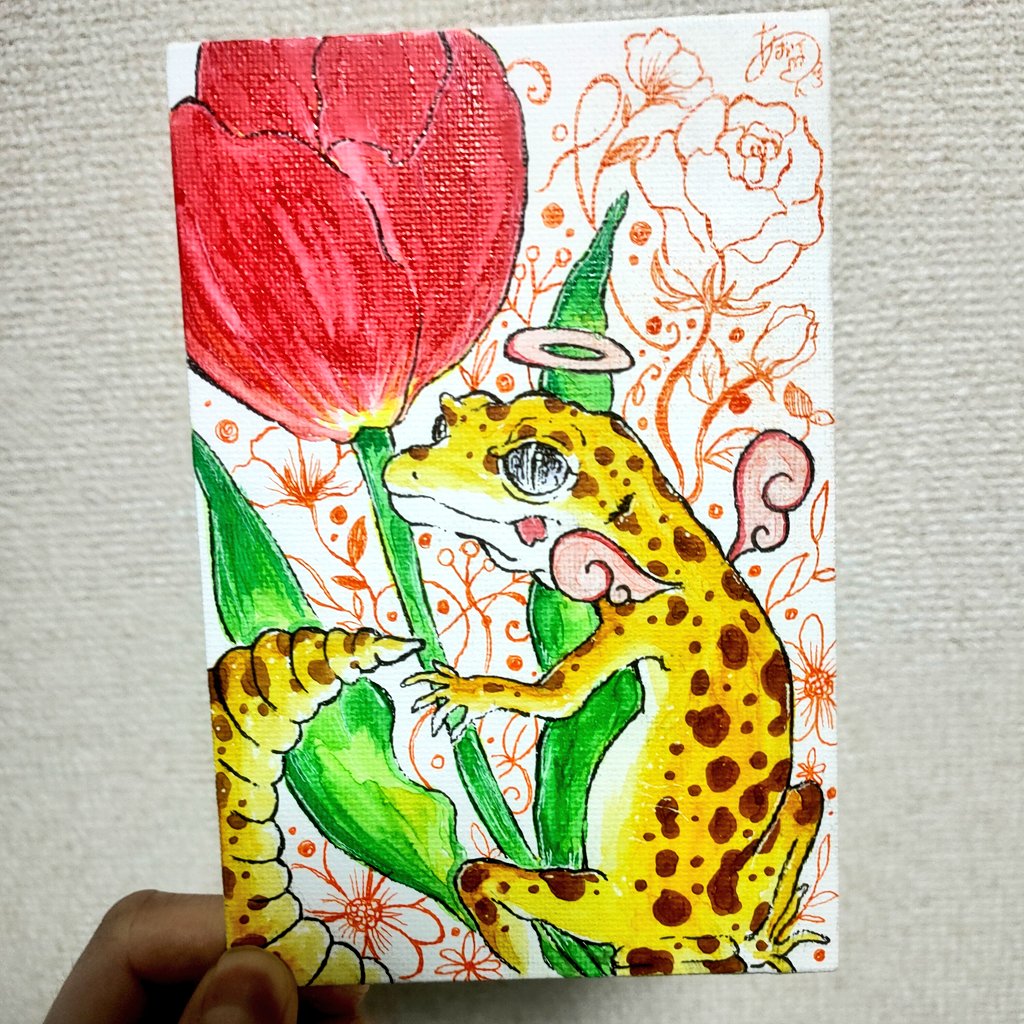 あおイのおえかき tweet media