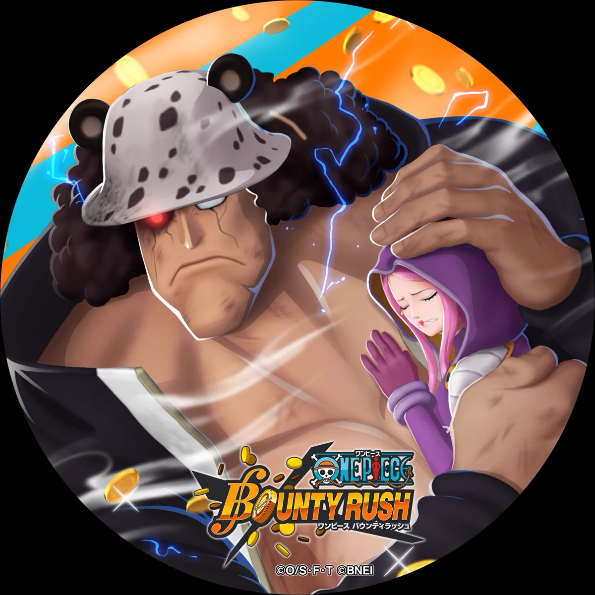 ONE PIECE バウンティラッシュ【公式】 on X: 