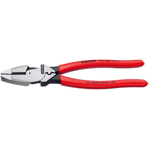 AngelicWaffles's tweet photo. I just received Knipex 9.5 in. Steel Lineman's Crimping Pliers Red 1 pk | Default Title from retromintman_0 via Throne. Thank you! https://t.co/YbQwzeECS2 #Wishlist #throne https://t.co/5AZTcSMY5d