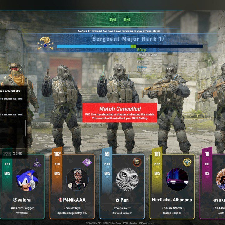 CS2 NEWS tweet media