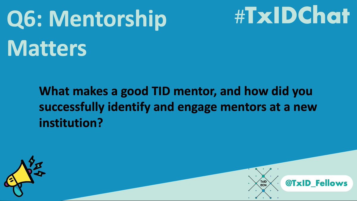 TxID Early Career Network tweet media