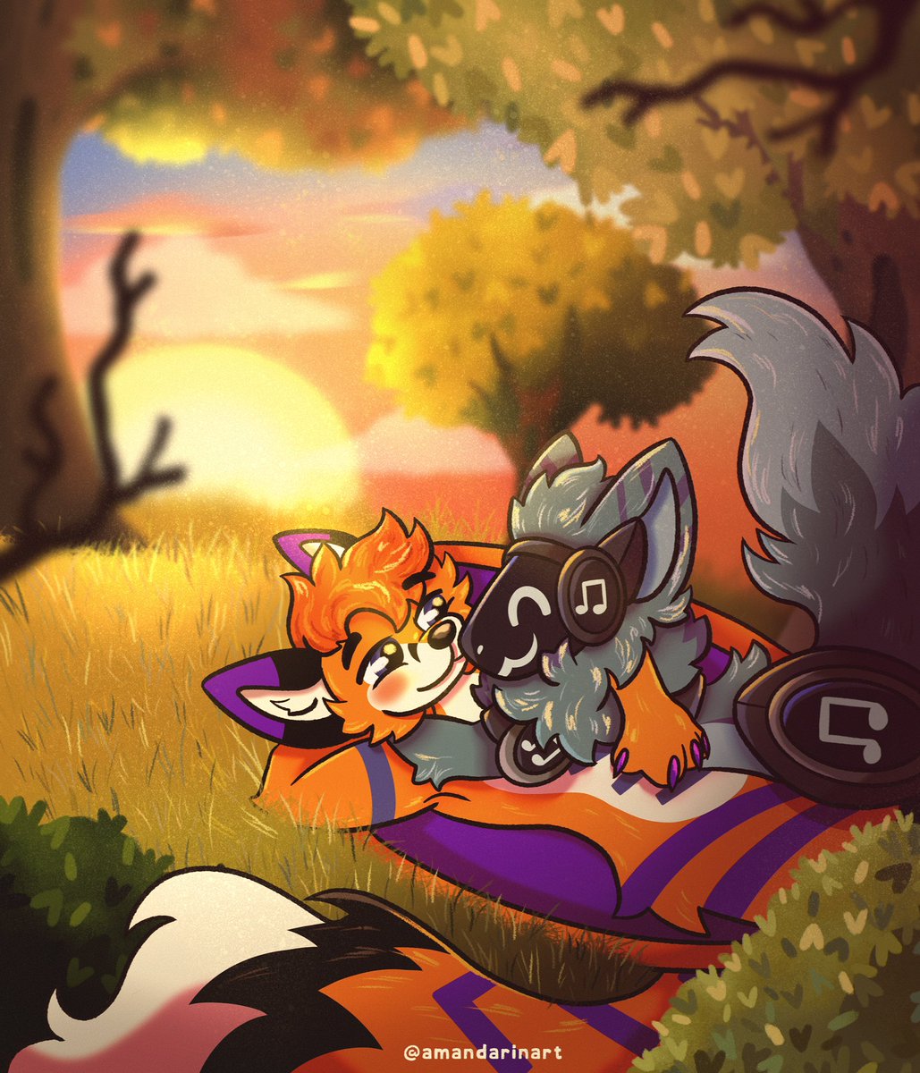 amandarinart's tweet image. 🌱🍃🍄‍🟫🪵🌱🍁🌞