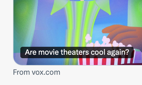 Variance Films tweet media