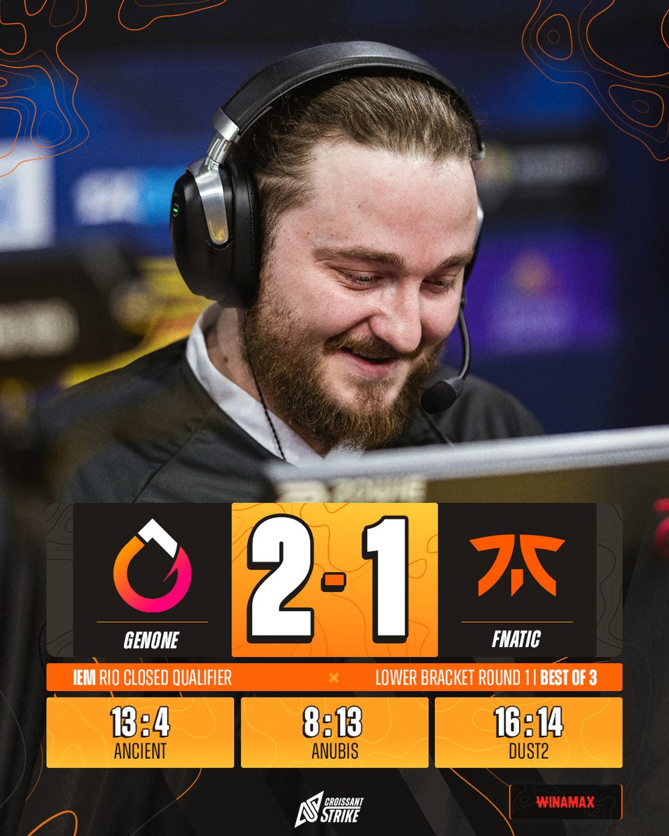 Croissant Strike tweet media