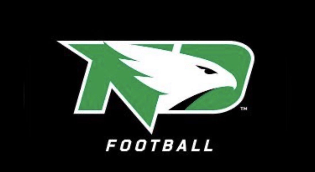 YusufAdegbite_'s tweet image. #AGTG After a great conversation with Coach @kjmaye_4, I am blessed to receive my first 🅾️ffer from @UNDfootball. 

@Duncanville_FB @_Roderickharris @RamelBorner @samspiegs